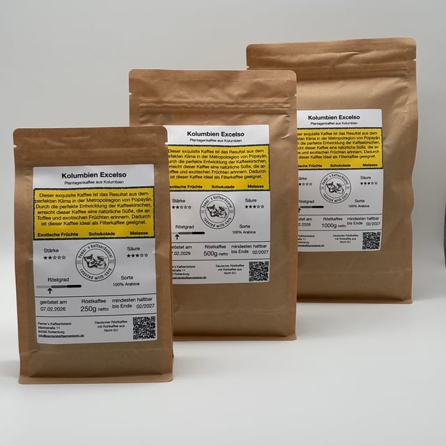 Kolumbien Excelso2