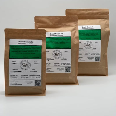 Brazil Caramelo