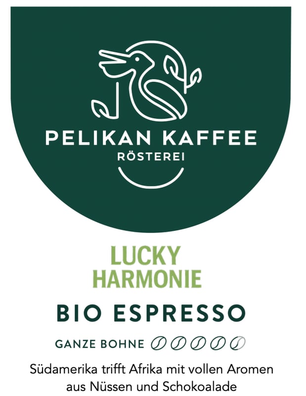 Pelikan Bio Espresso Lucky Harmonie1