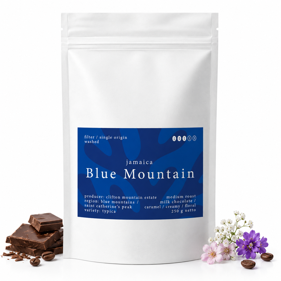 El Coral - Blue Mountain - Jamaica - Filterkaffee - Projektkaffee