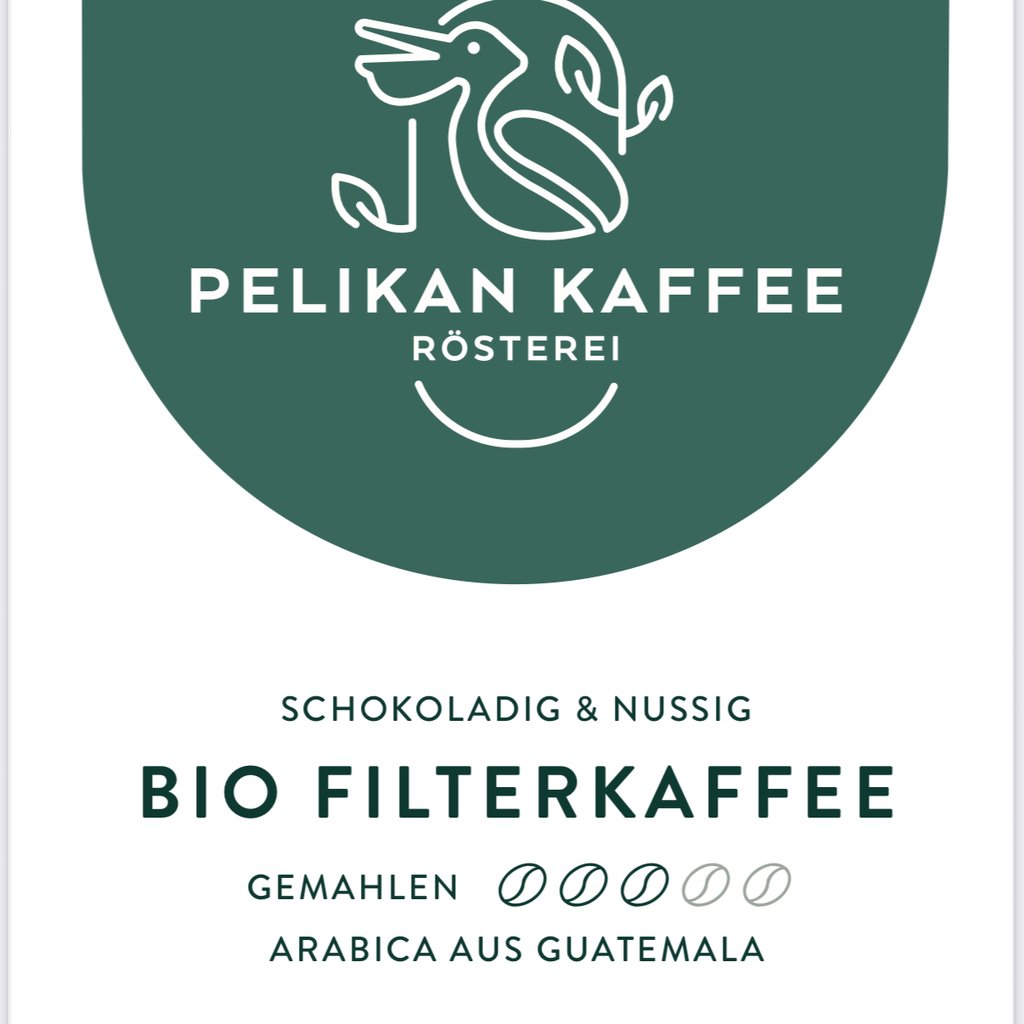 Pelikan Bio Filterkaffee 250g2