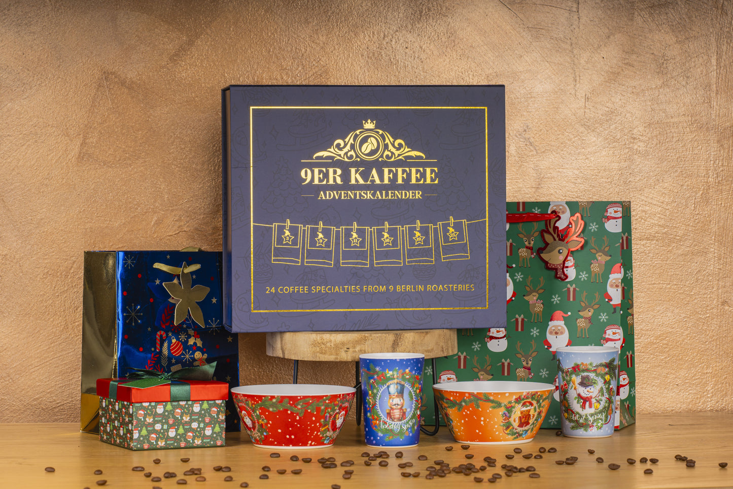 Kaffee-Adventskalender 2024