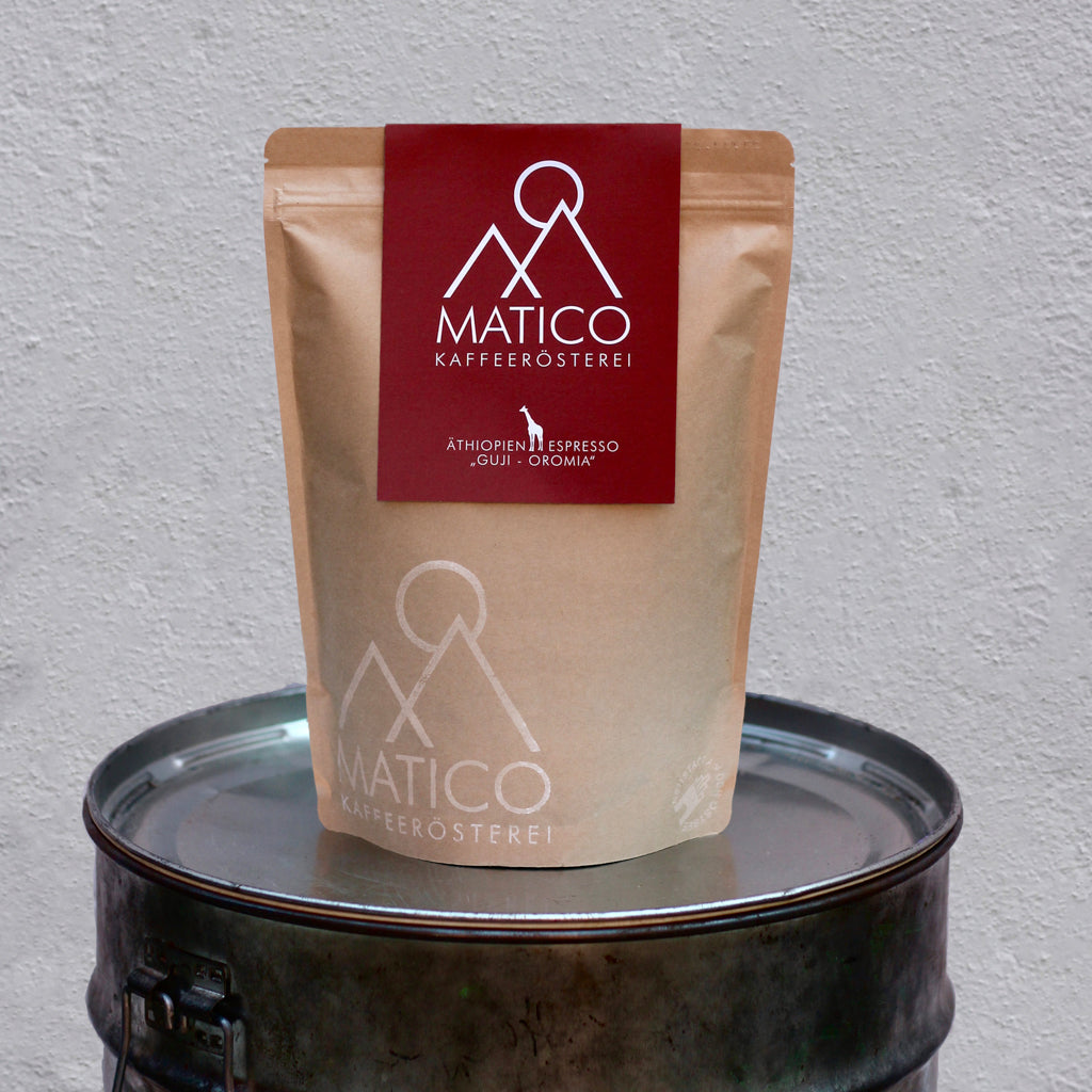 Äthiopien "Guji Oromia Natural" Espresso1