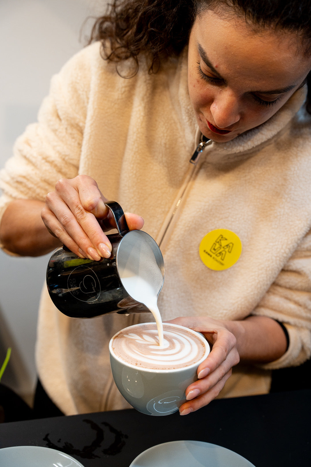 Kaffee-Catering