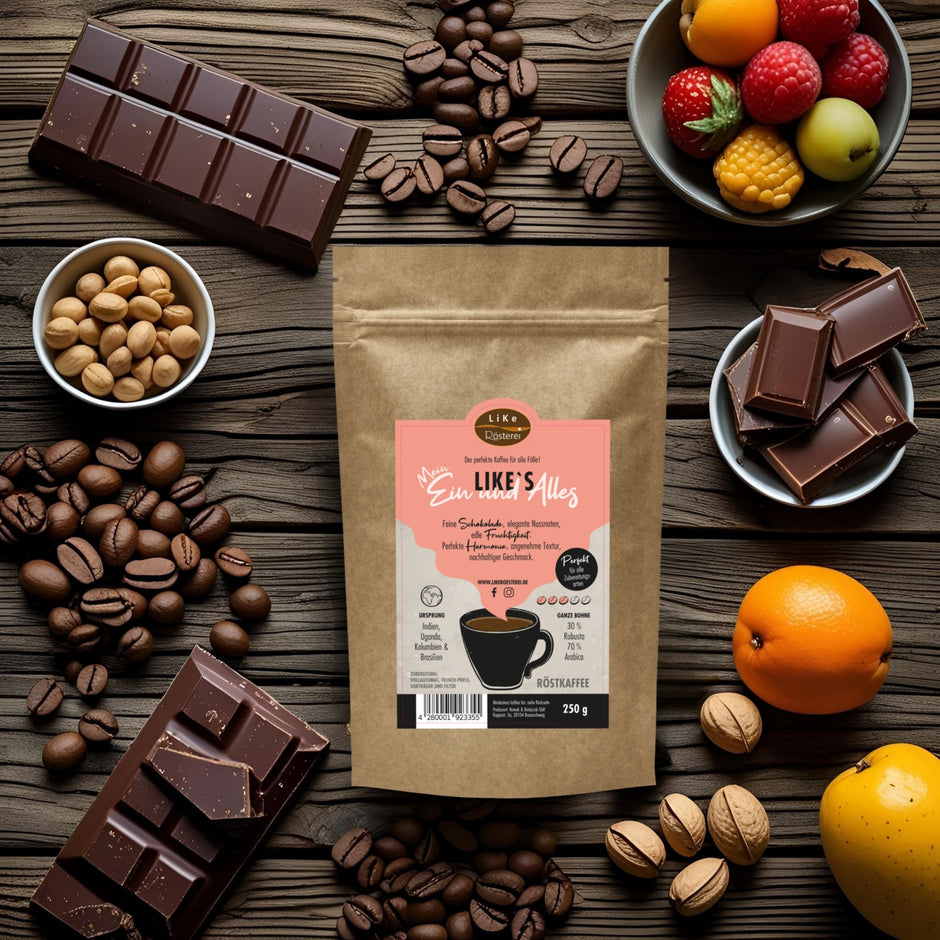 LIKE´S MEIN EIN UND ALLES