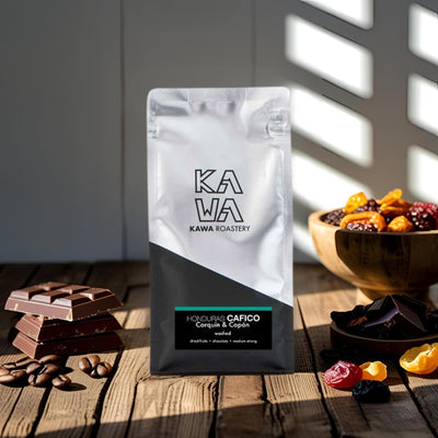 CAFICO HONDURAS Cafés Finos de Corquín