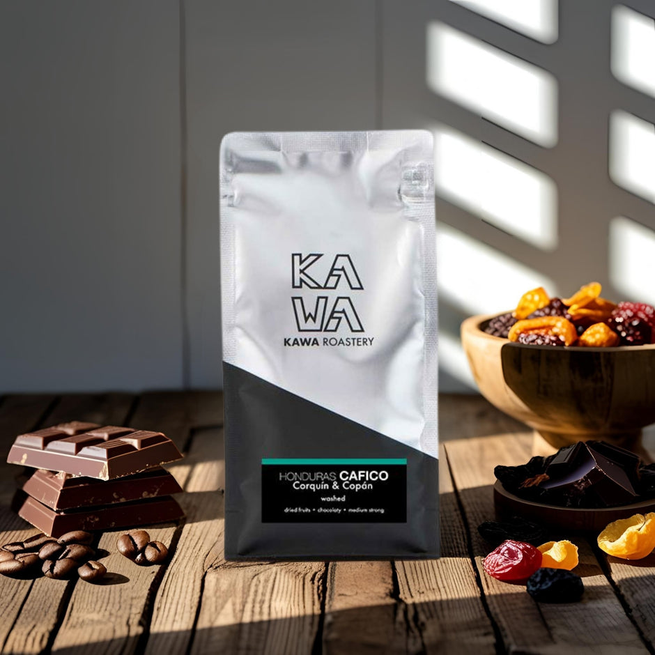 CAFICO HONDURAS Cafés Finos de Corquín