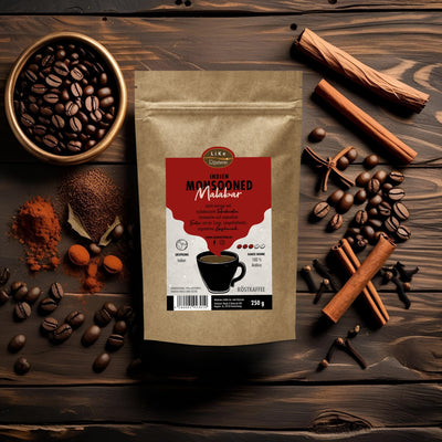 INDIEN MONSOONED MALABAR