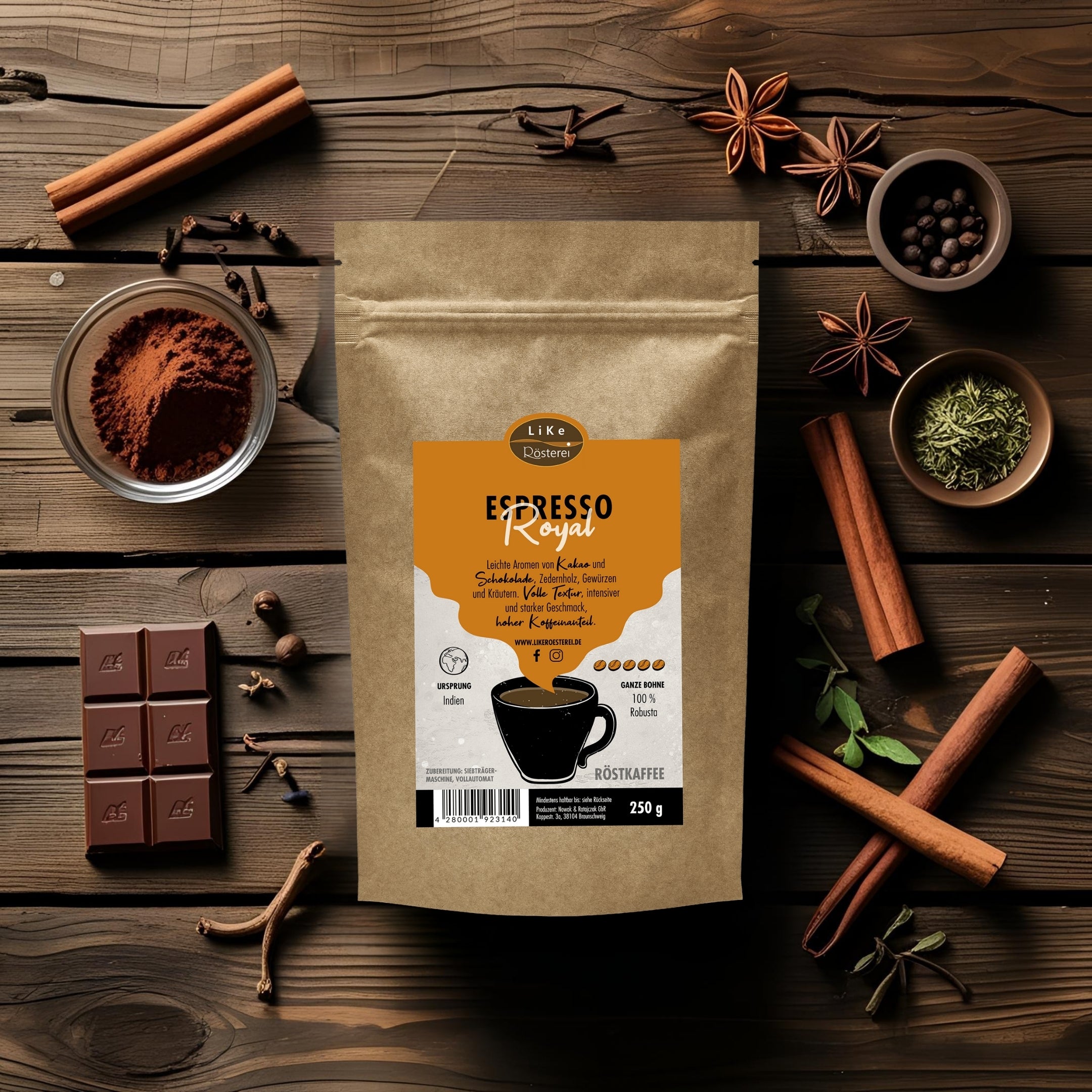 Espresso Royal