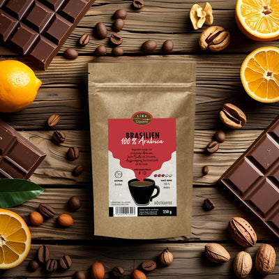 Brasilien 100% Arabica