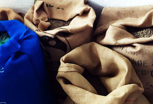 Unser Rohkaffee – alles gerecht und nachhaltig?