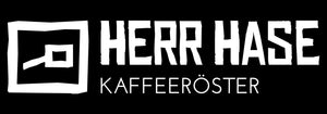 HERR HASE Kaffeeröster Logo