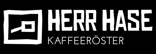 HERR HASE Kaffeeröster Logo