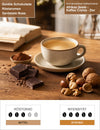 Afrikas Seele - Kaffee Crema - Der Alleskönner Infografik1