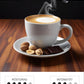 Amore Espresso Infografik1