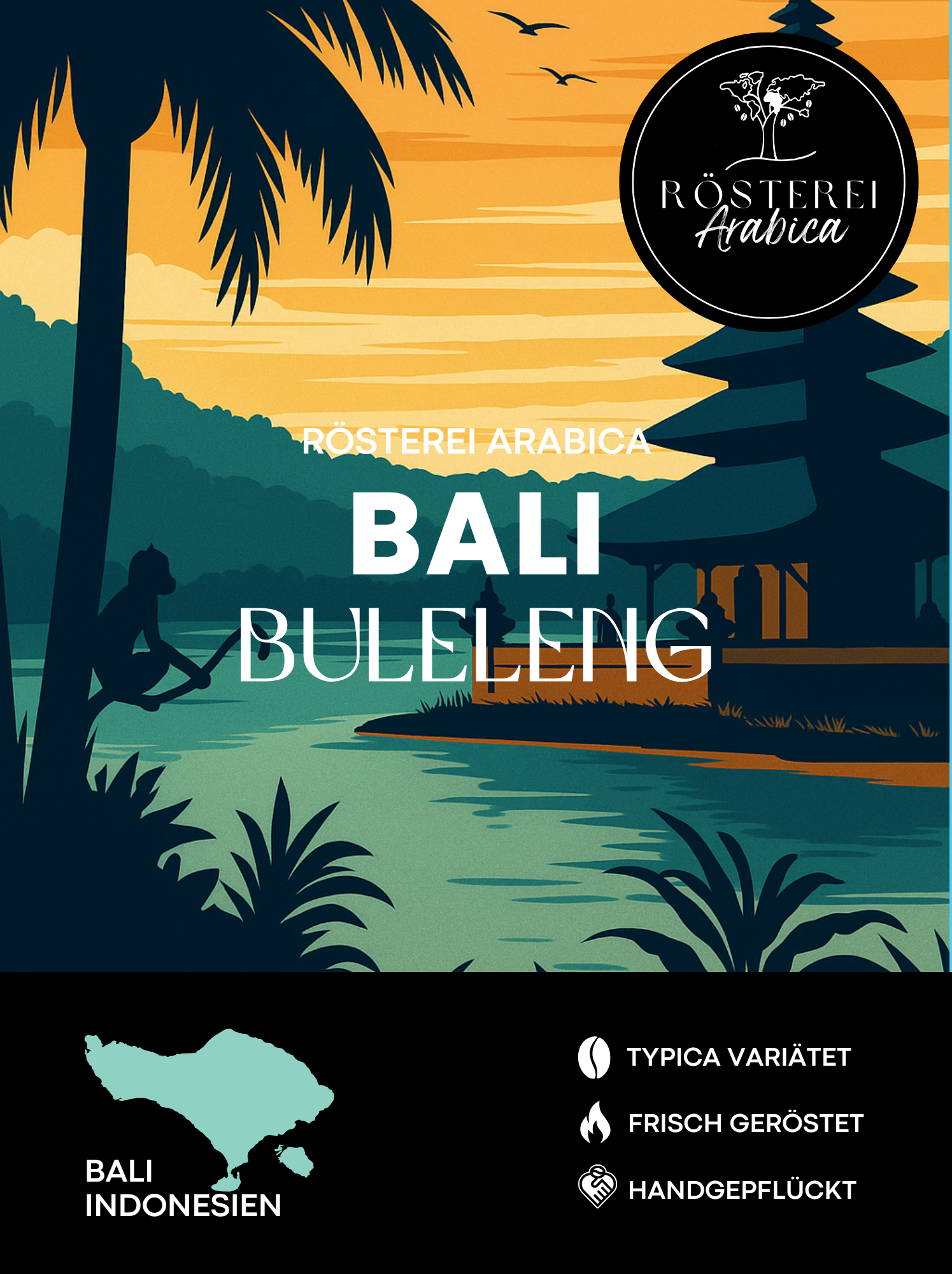 Bali Buleleng Kaffee2