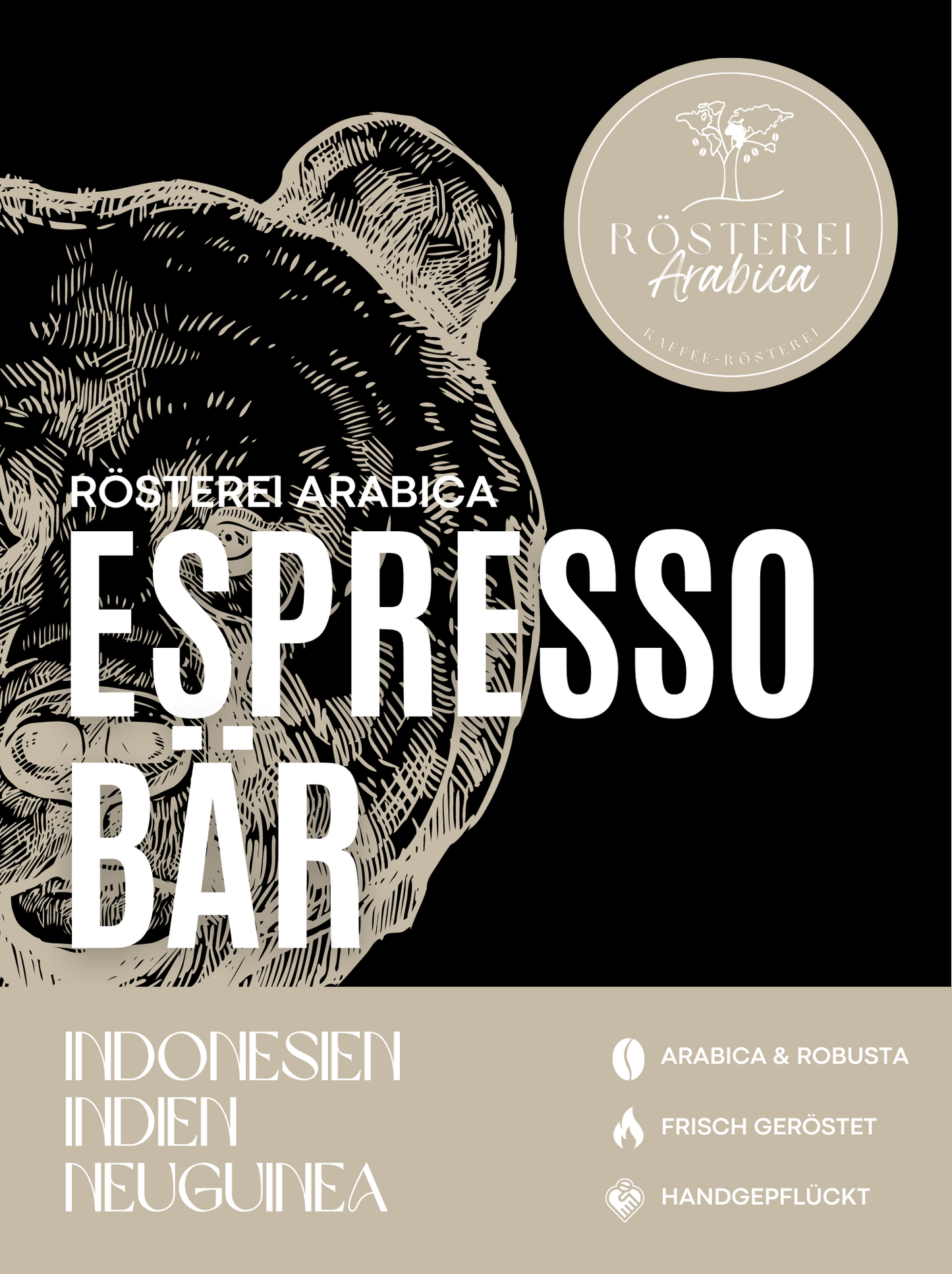 Espresso Bär - Goldmedaille 20222