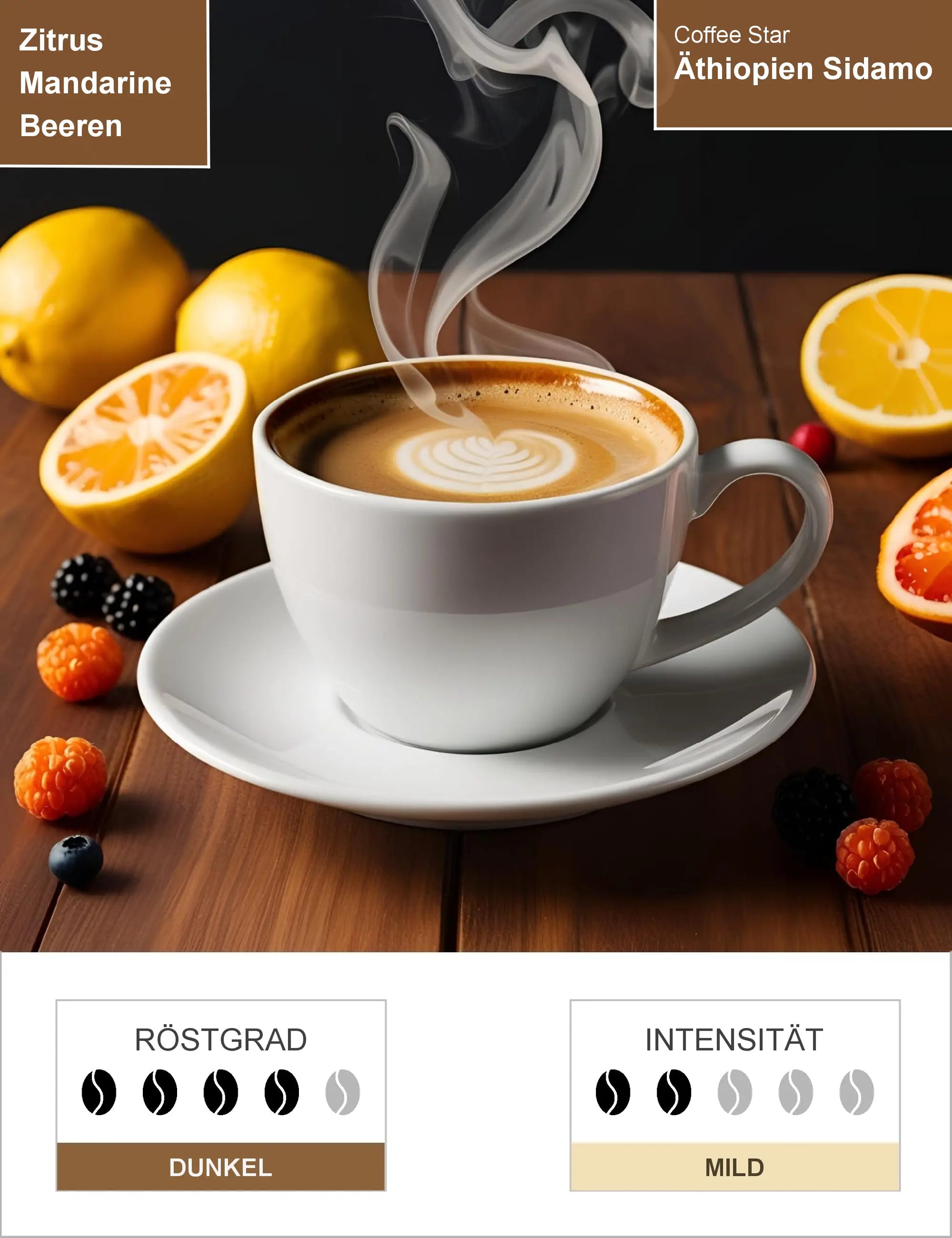 Äthiopien Sidamo Infografik1