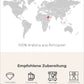 Äthiopien, Yirgacheffe - Espresso Infografik2
