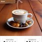 Äthiopischer Waldkaffee - Naturplan zertifiziert Infografik1