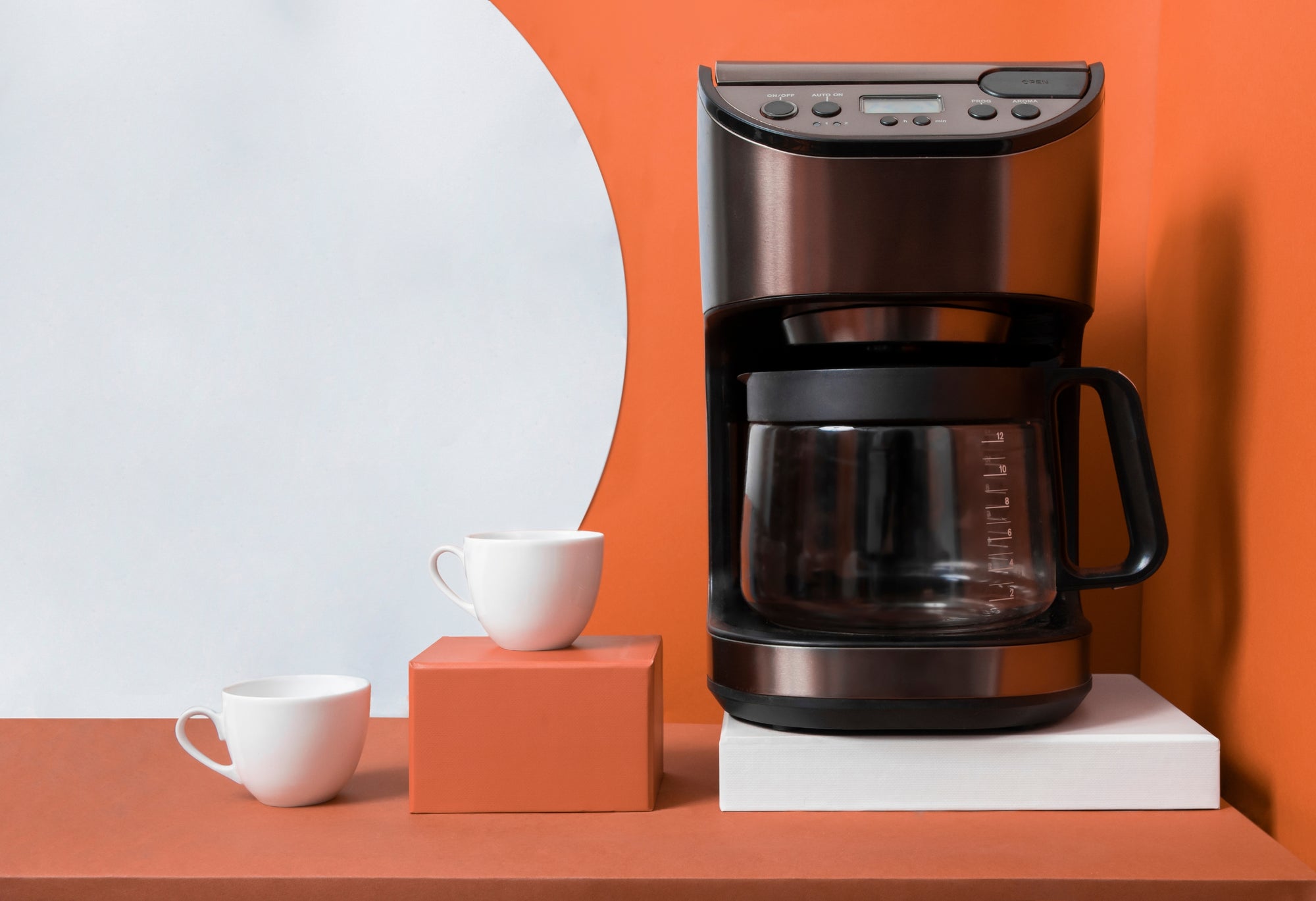 Filterkaffeemaschine