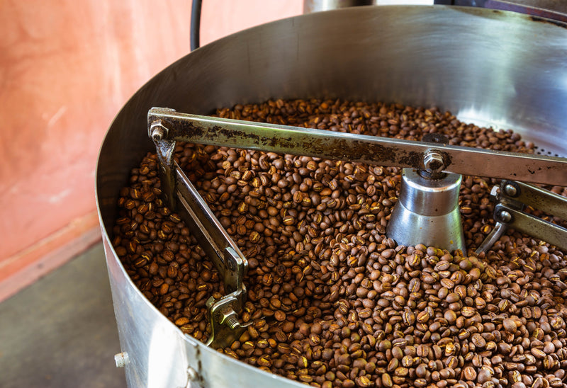 Empfohlene Bohnensorte und passender Röstgrad für die Filterkaffeemaschine