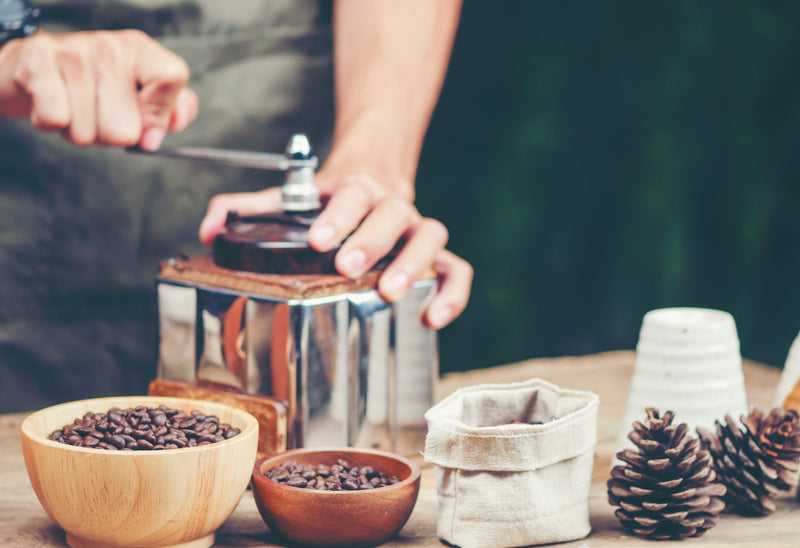 Richtiger Mahlgrad für die Filterkaffeemaschine: