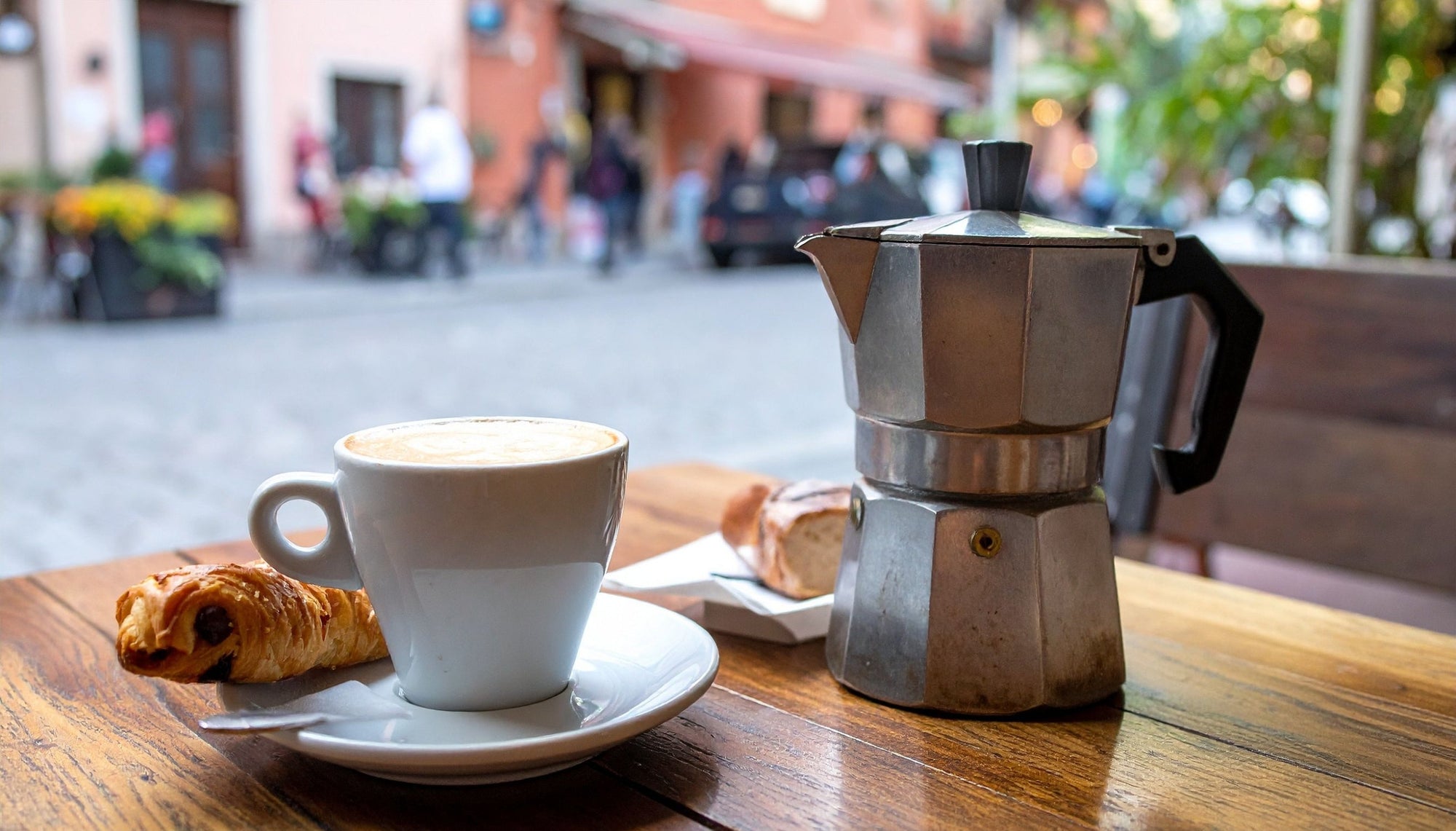 Espressokocher
