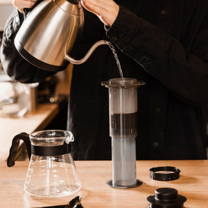 Kaffee für Aeropress