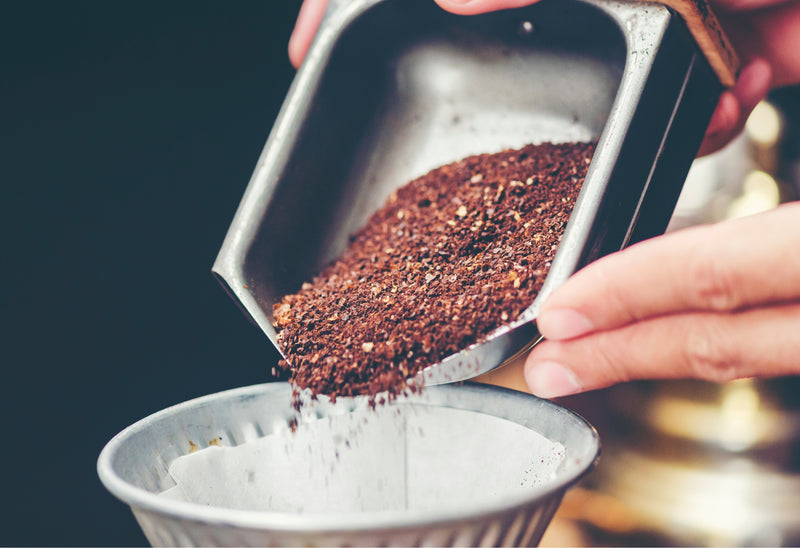 Richtiger Mahlgrad für Handfilter Kaffee: