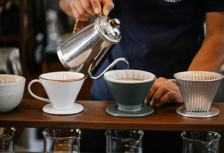 Entdecke lokale Kaffeeröstereien in deiner Nähe
