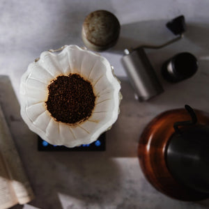 Kaffee für Handfilter