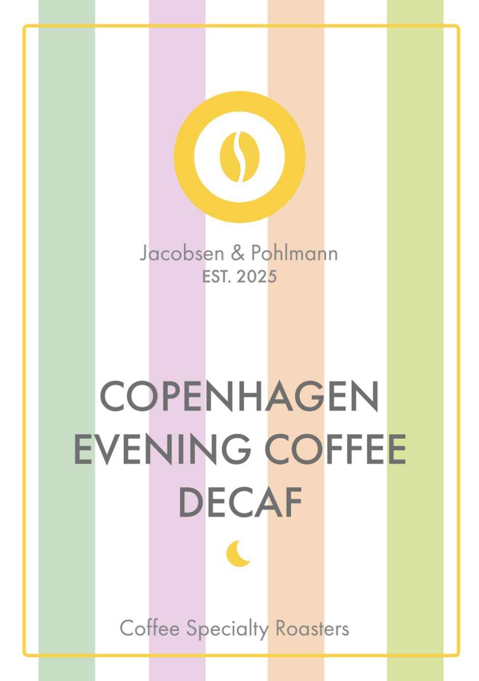 Copenhagen Evening Coffee DECAF