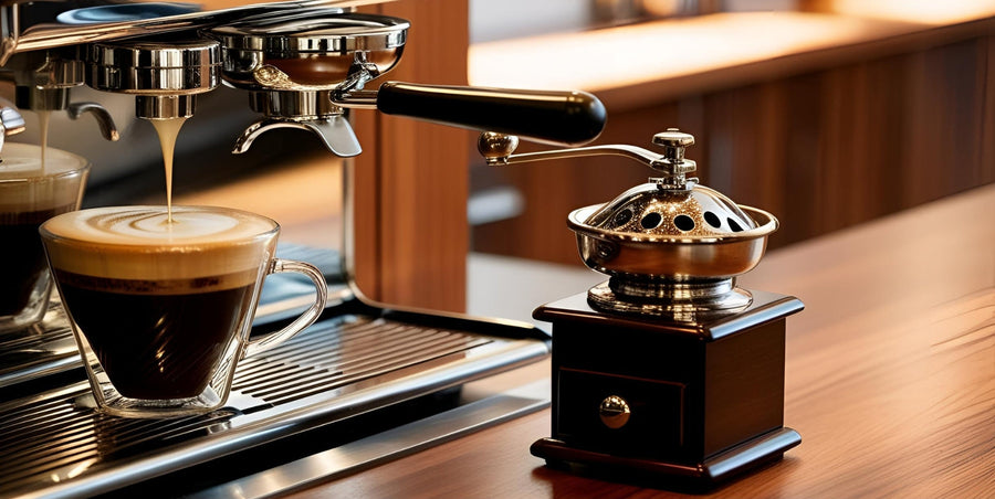 Echtes Kaffeehandwerk erleben