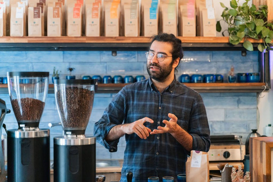 Heim Barista