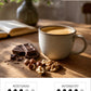 Brasilien - Filterkaffee Infografik1