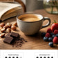 Brasilien Dolce Cerrado - Espresso Infografik1