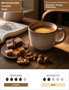 Brasilien Honey - Espresso Infografik1