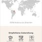 Brasilien Honey - Espresso Infografik2