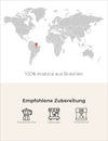 Brasilien Honey - Espresso Infografik2