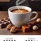 Caffewerkstatt ESPRESSO entkoffeiniert Infografik1