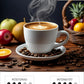 Caffewerkstatt Kaffee Äthiopien - 250g Infografik1