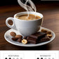 Caligo Schlosskaffee - Filterkaffee Infografik1