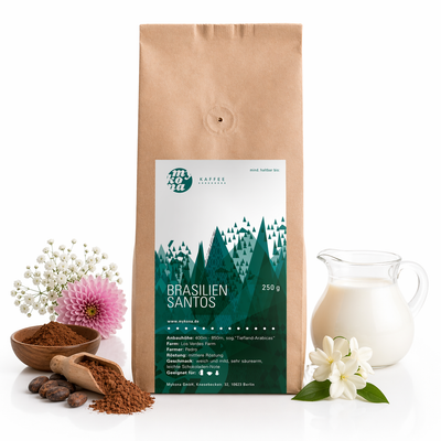 Brasilien Mococa Fazenda Macao