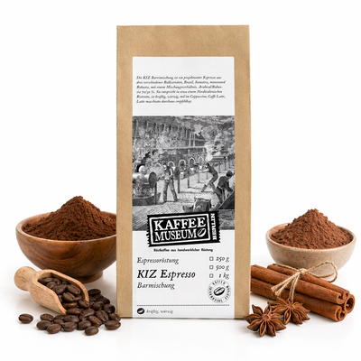 Espresso KIZ BARmischung 70/30