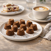 Schokoladentrüffel mit Meersalz – La Praline – Cremige Pralinen – 200 g