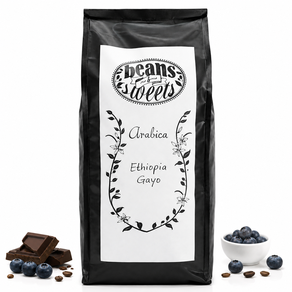 ETHIOPIA – Espresso