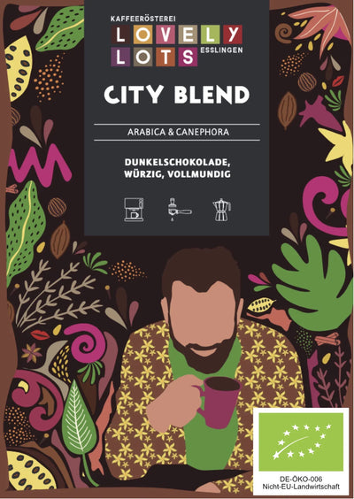 City Blend Bio1