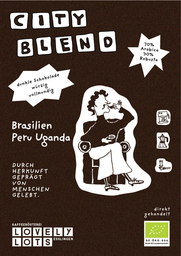City Blend Bio