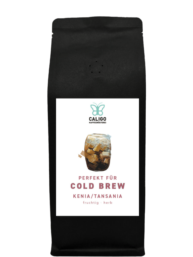 Cold Brew - Blend - Filterkaffee1